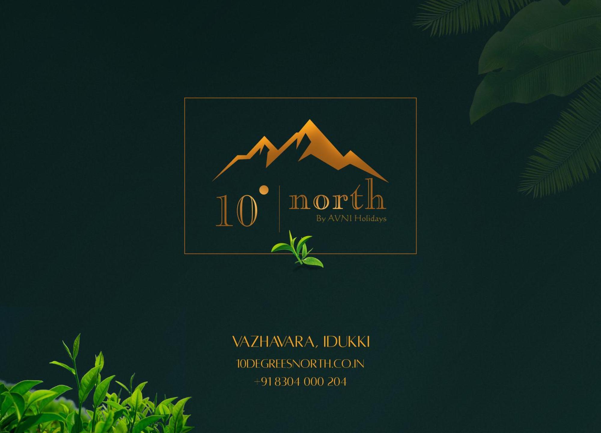 10 Degrees North By Avni Holidays Идуки Екстериор снимка